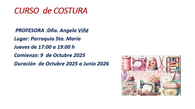 10 Costura