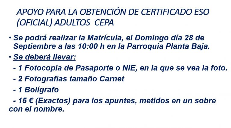 ESO Adultos2