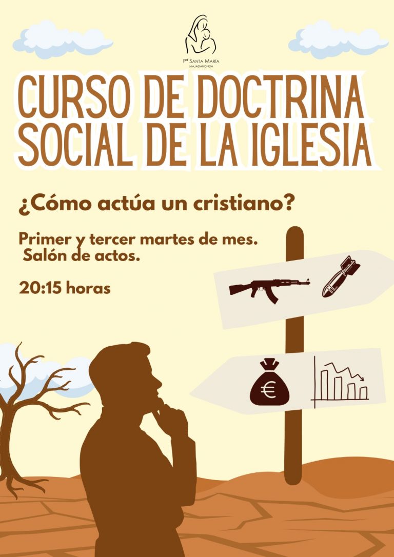 Doctrina Social Iglesia