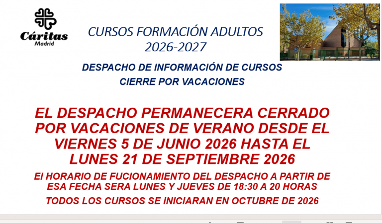 Caritas 2026