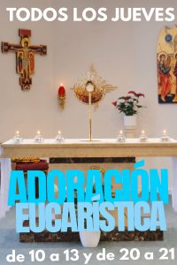 Adoracion Jueves