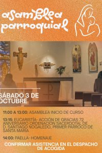 Asamblea Parroquial