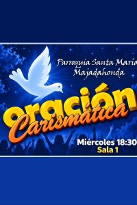 Oración Carismatica (Galeria)